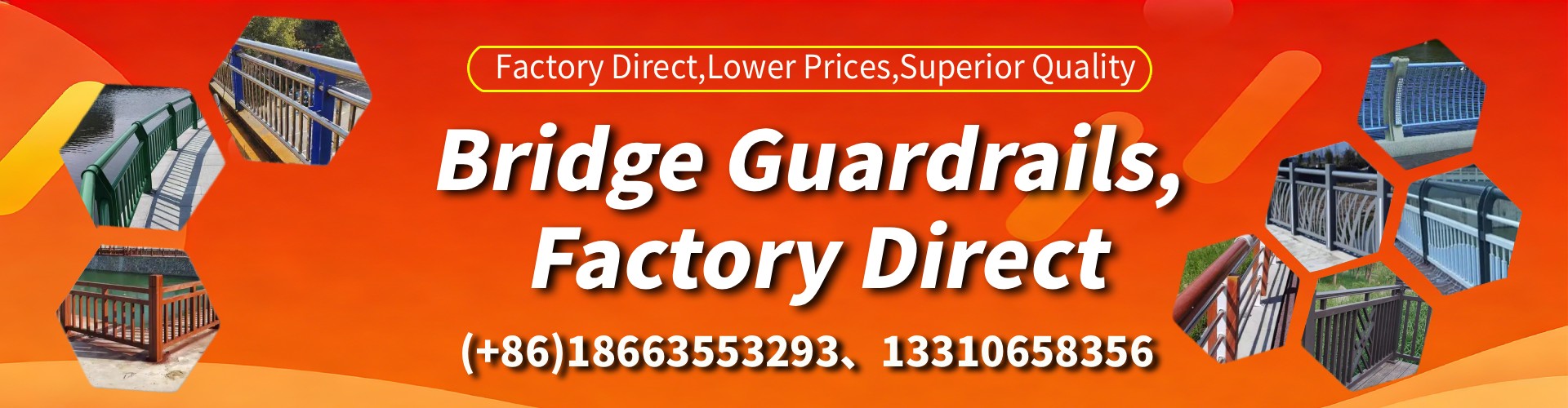 Rhode IslandBridge Guardrail Manufacturer